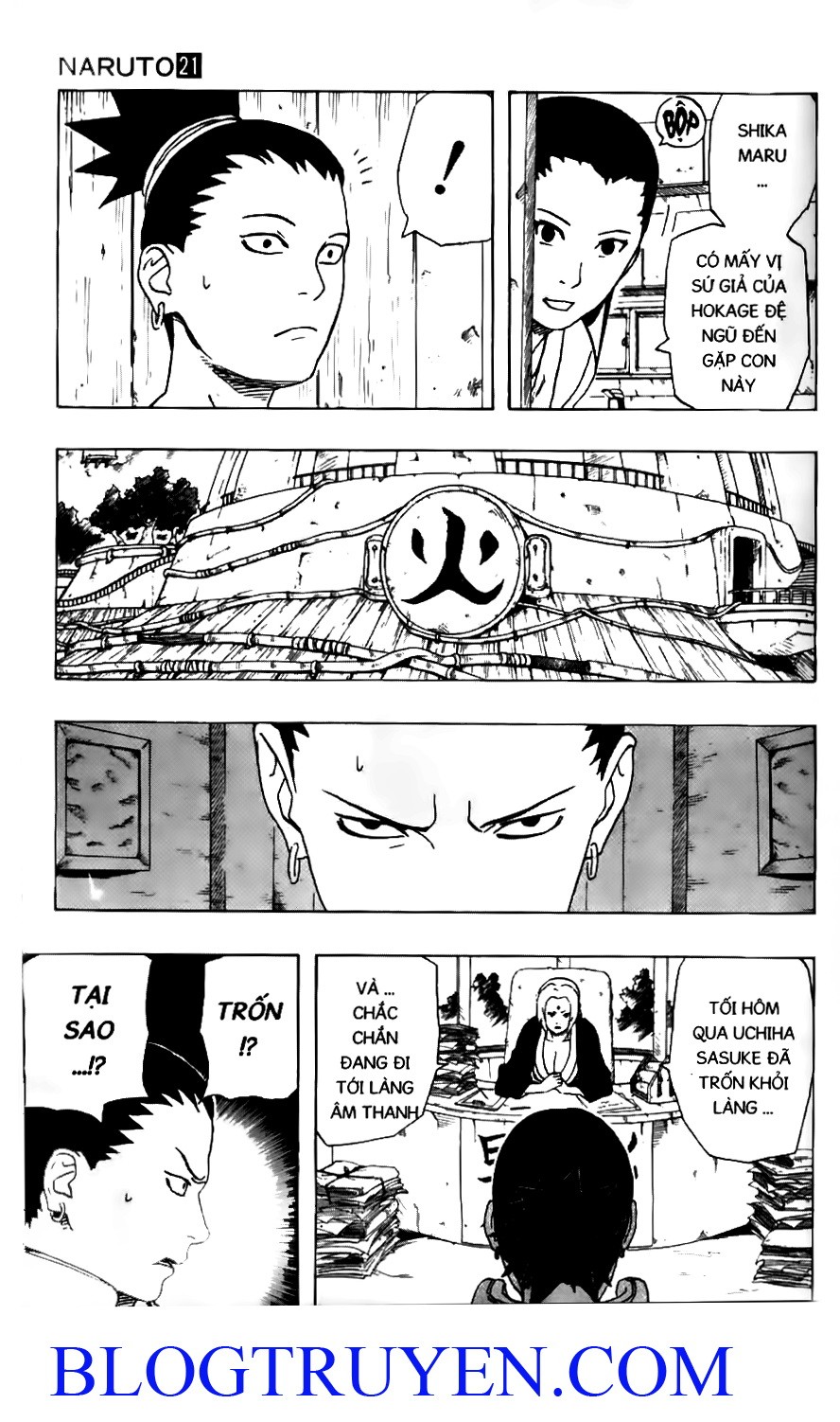 Naruto Chapter 182 - 10