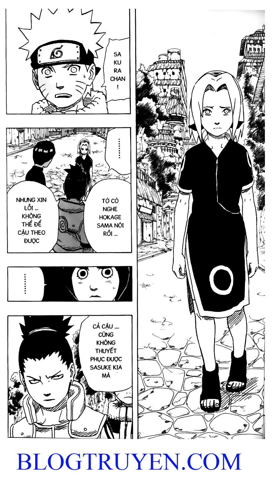 Naruto Chapter 183 - 11