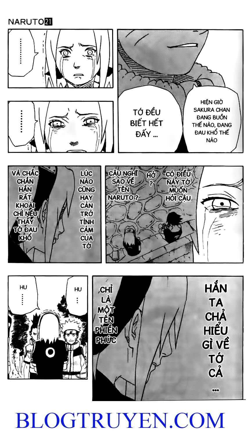 Naruto Chapter 183 - 14