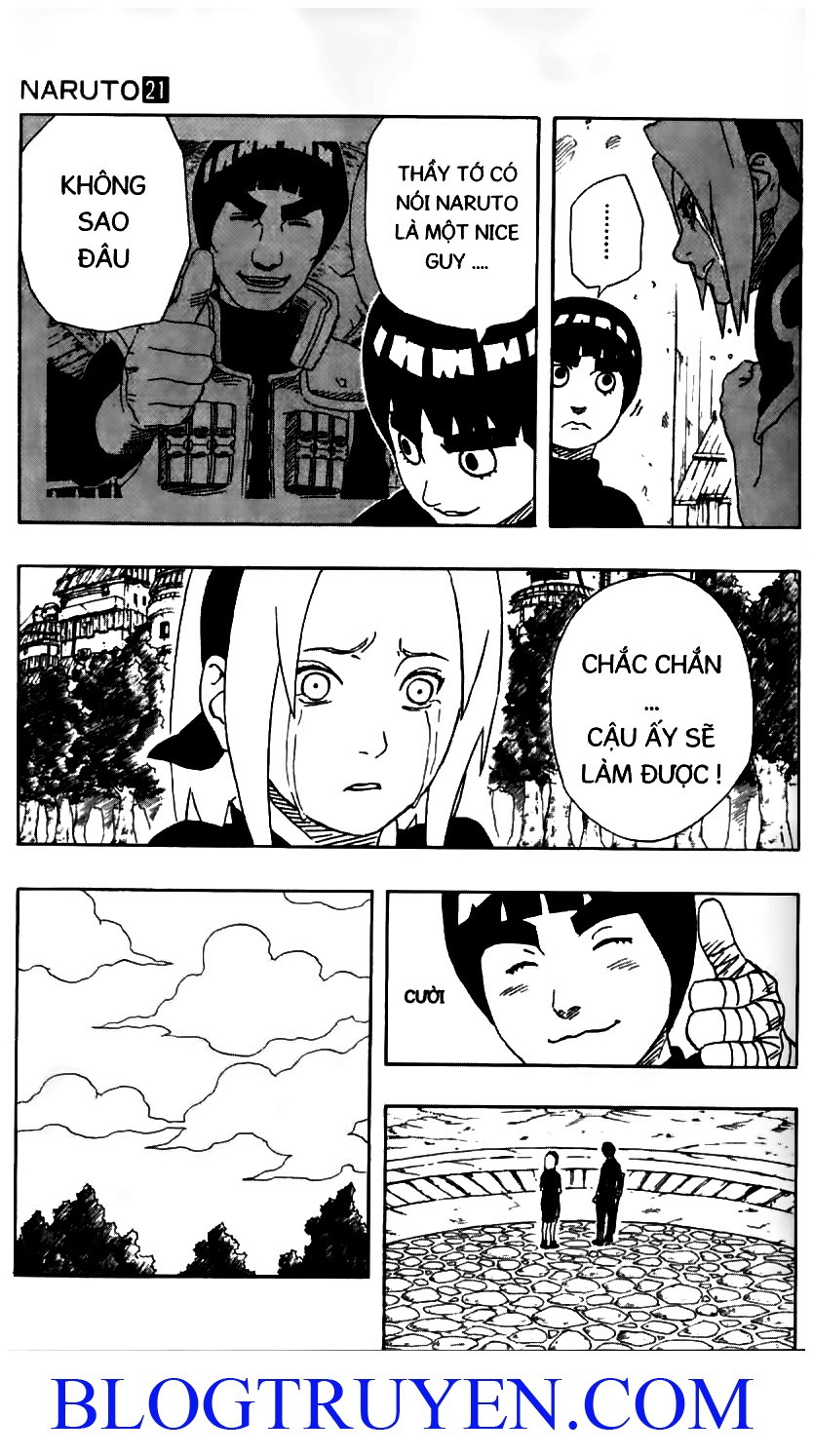 Naruto Chapter 183 - 18