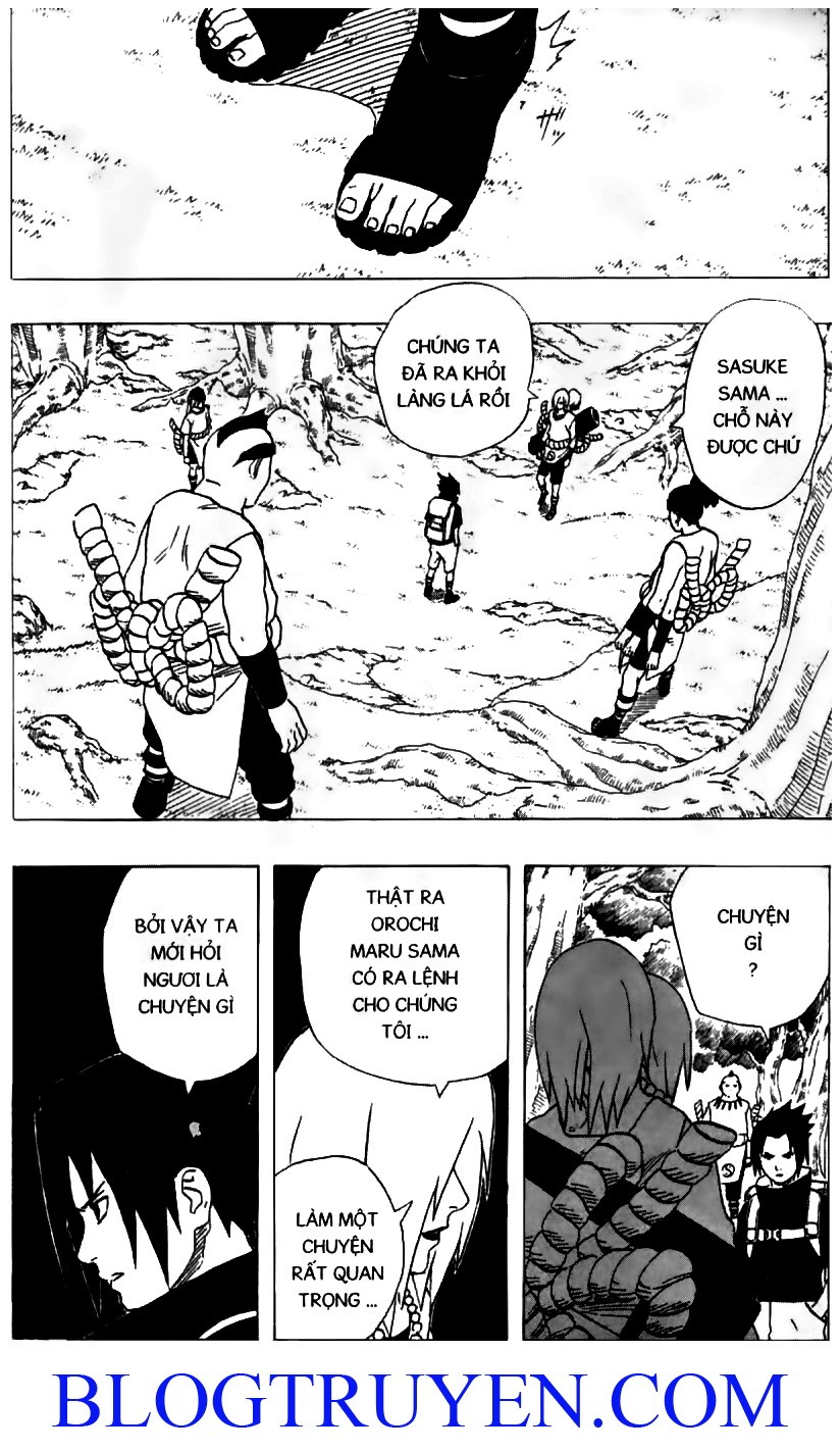 Naruto Chapter 183 - 19
