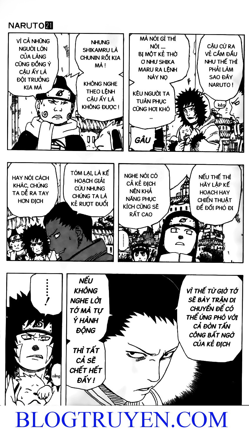 Naruto Chapter 183 - 4