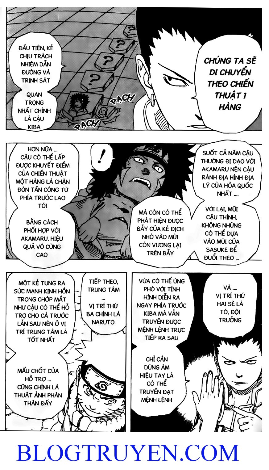 Naruto Chapter 183 - 5