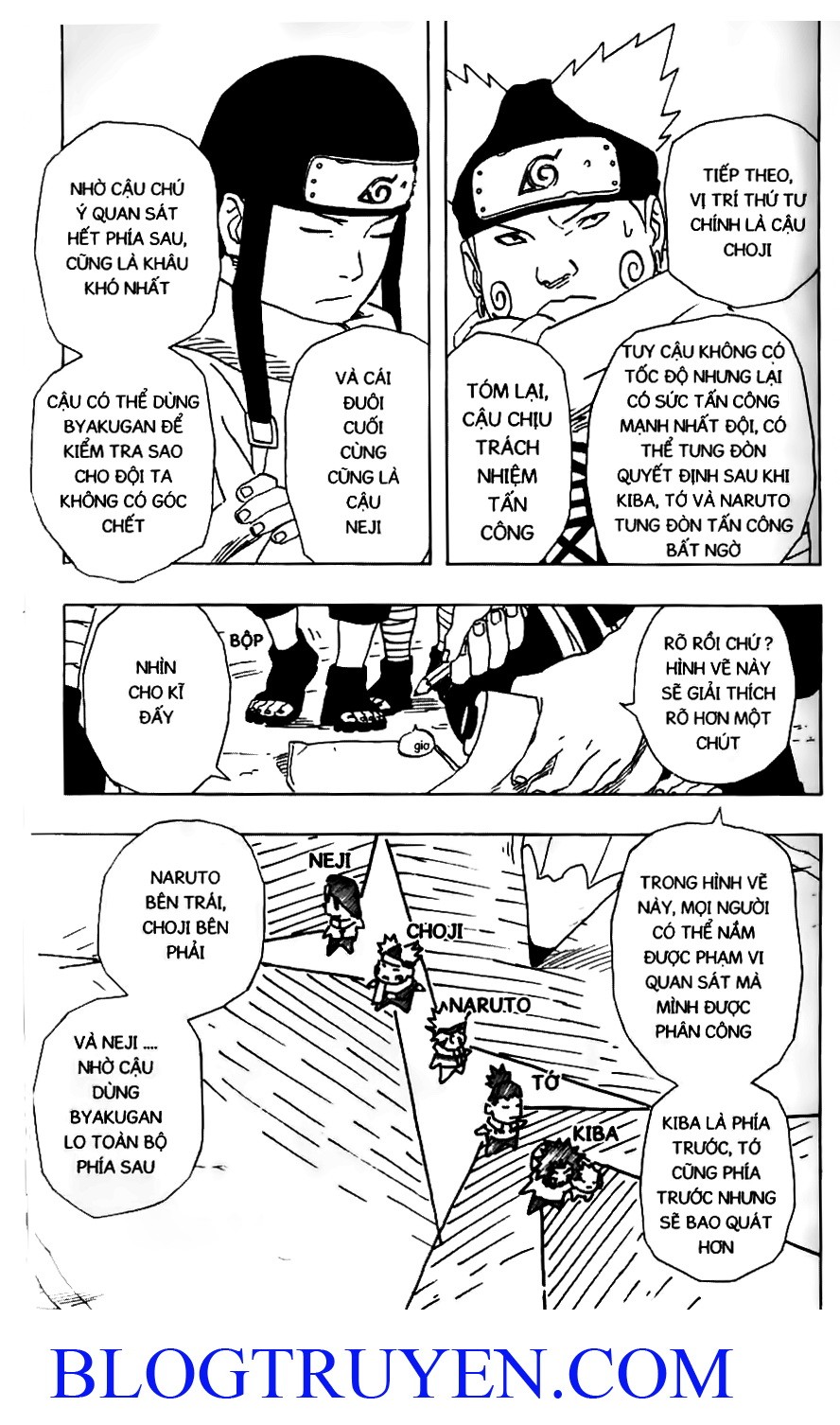 Naruto Chapter 183 - 6