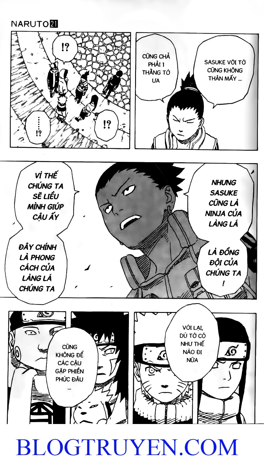 Naruto Chapter 183 - 8