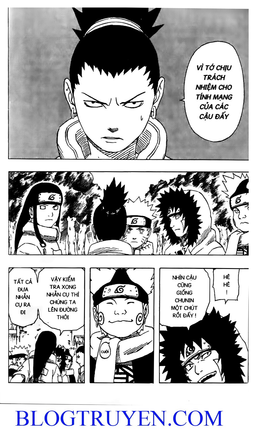 Naruto Chapter 183 - 9
