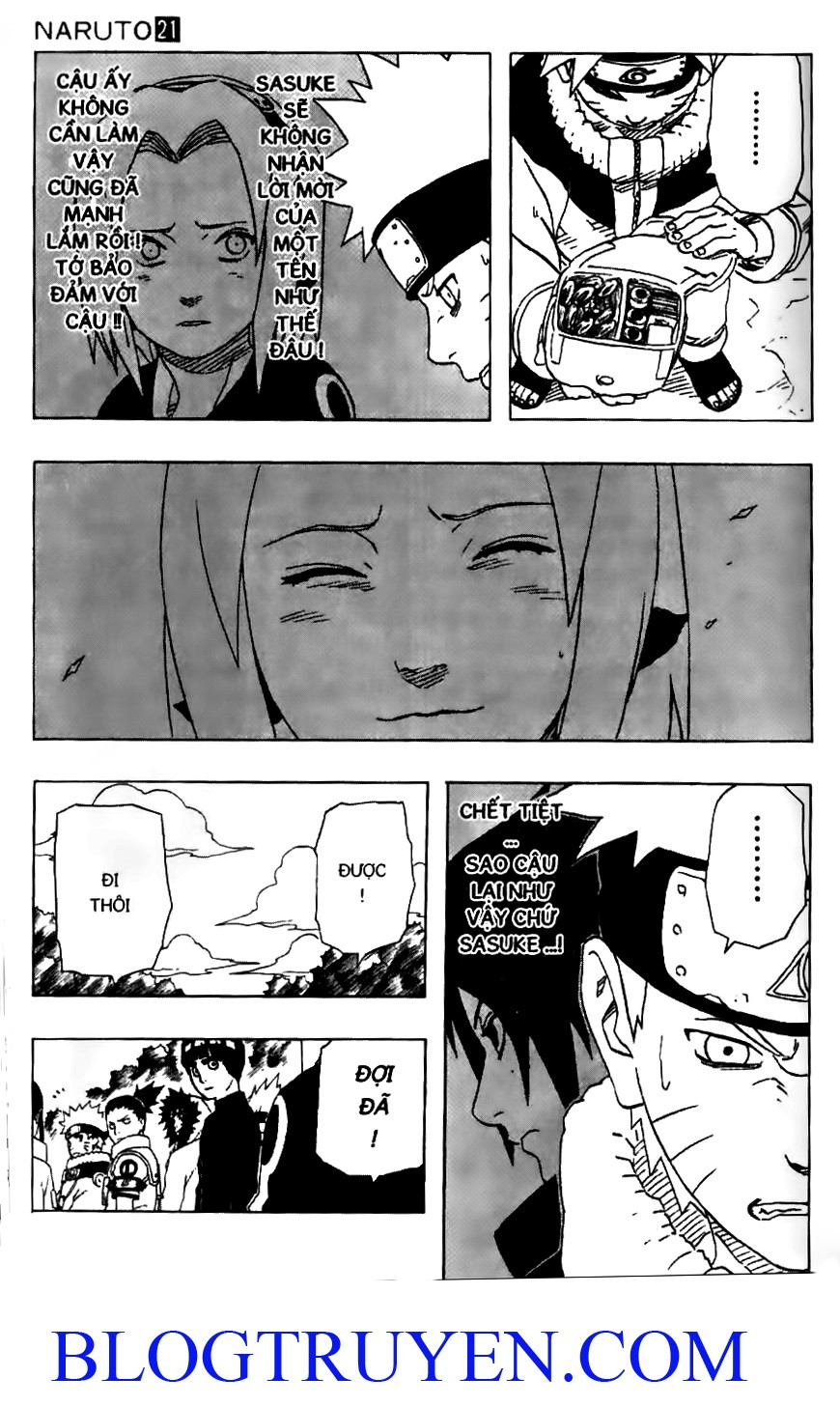 Naruto Chapter 183 - 10