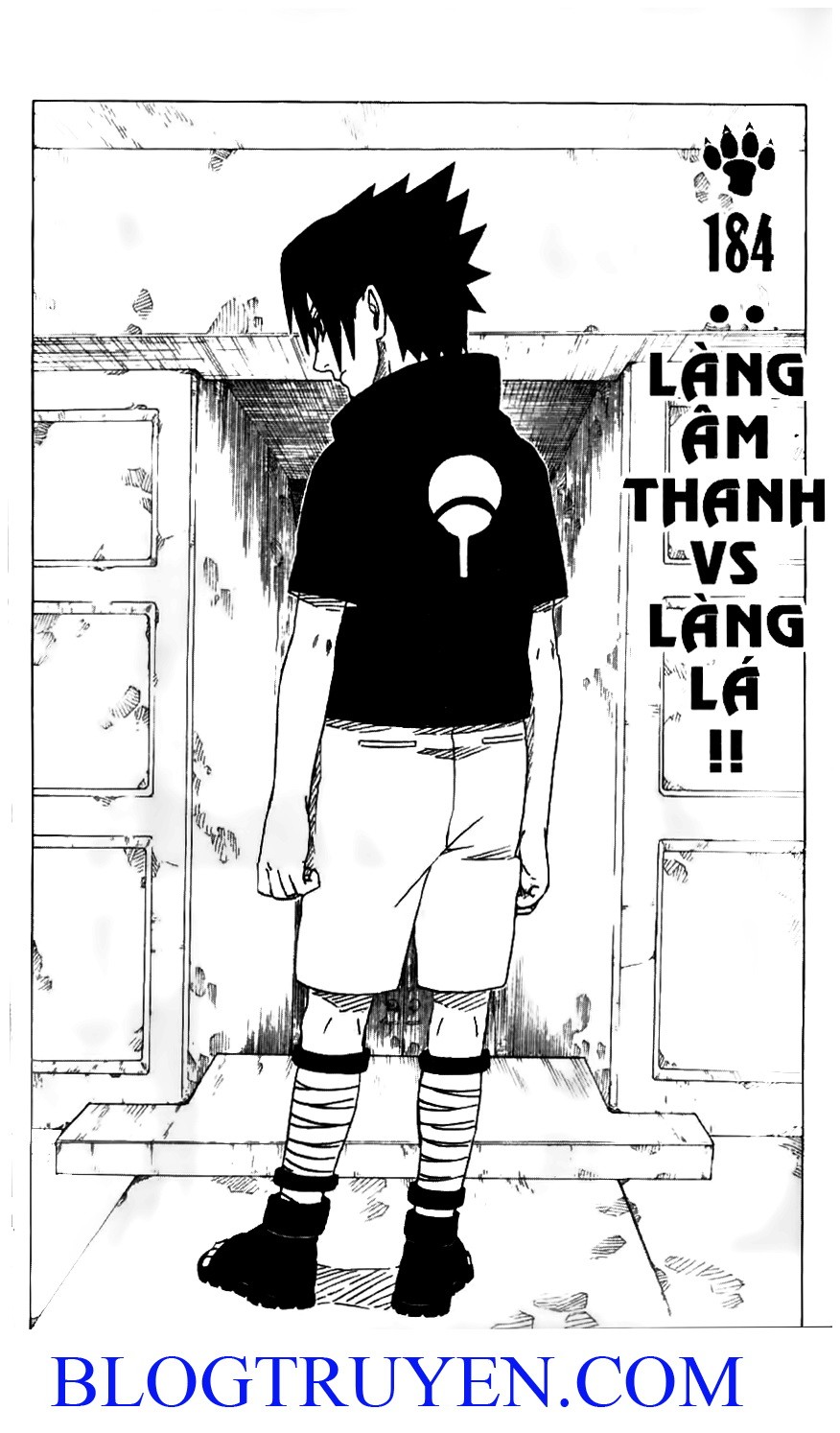 Naruto Chapter 184 - 2