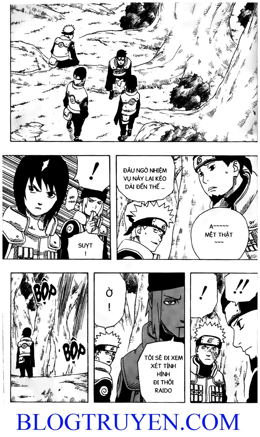 Naruto Chapter 184 - 16