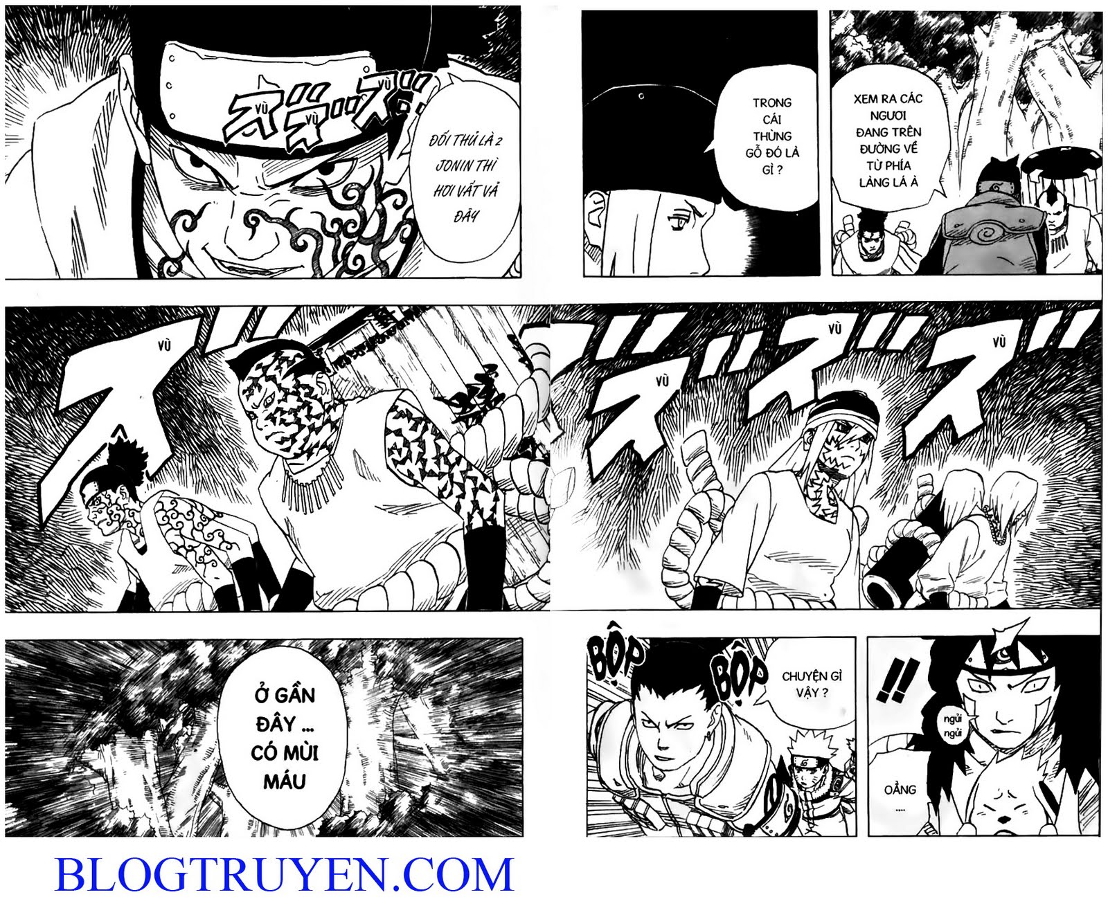 Naruto Chapter 184 - 18
