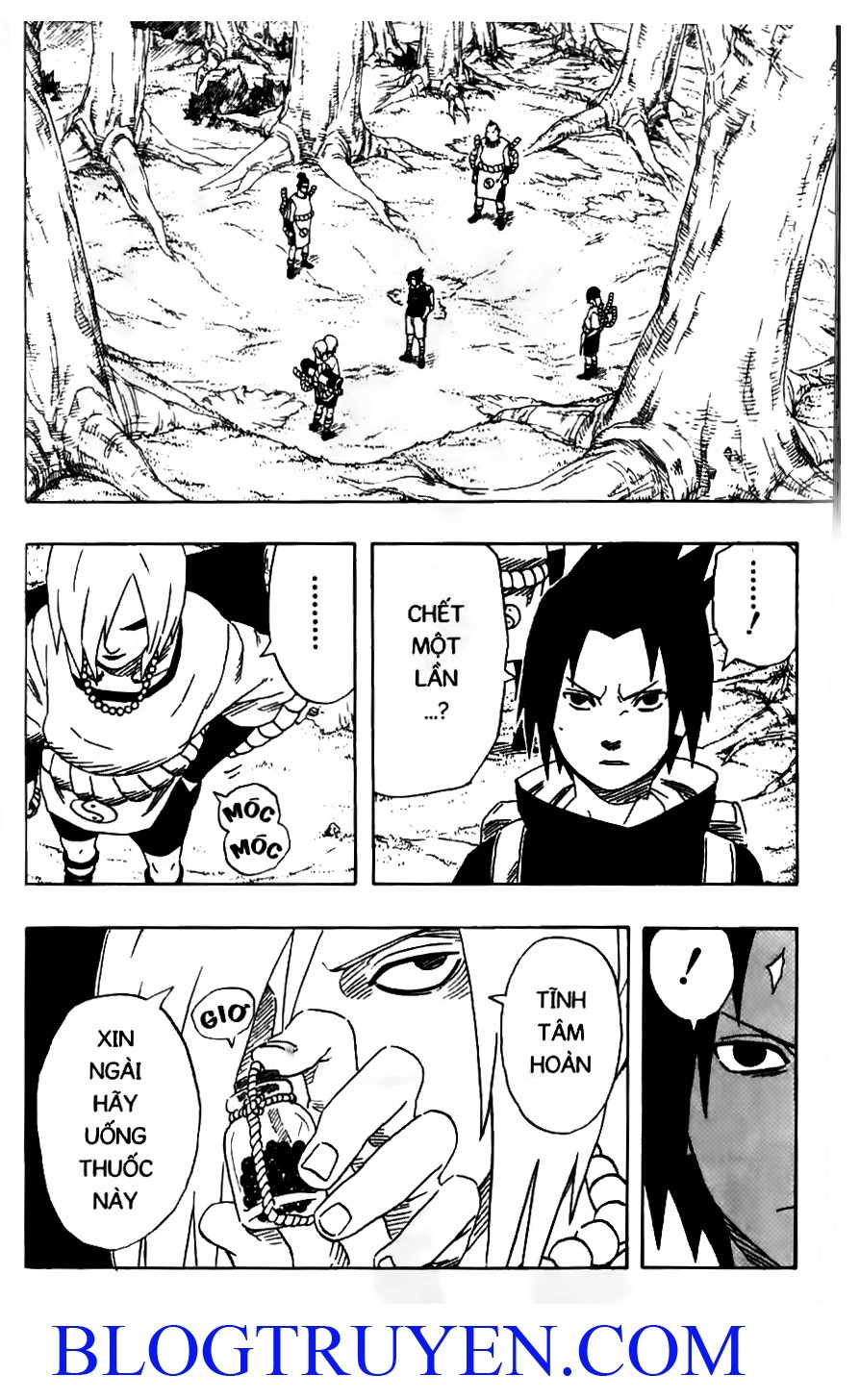 Naruto Chapter 184 - 3