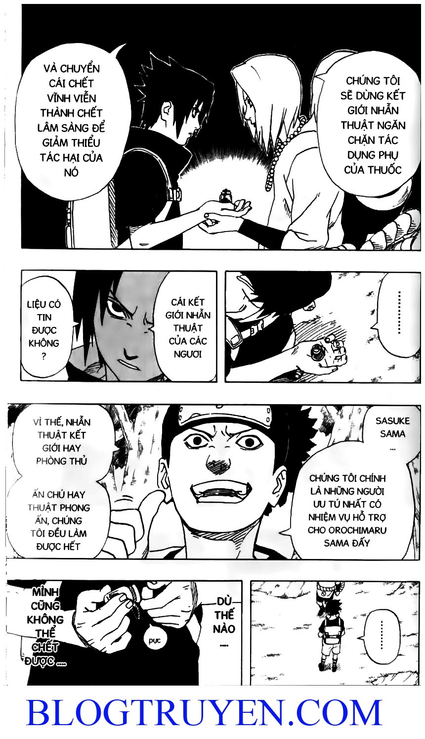 Naruto Chapter 184 - 6