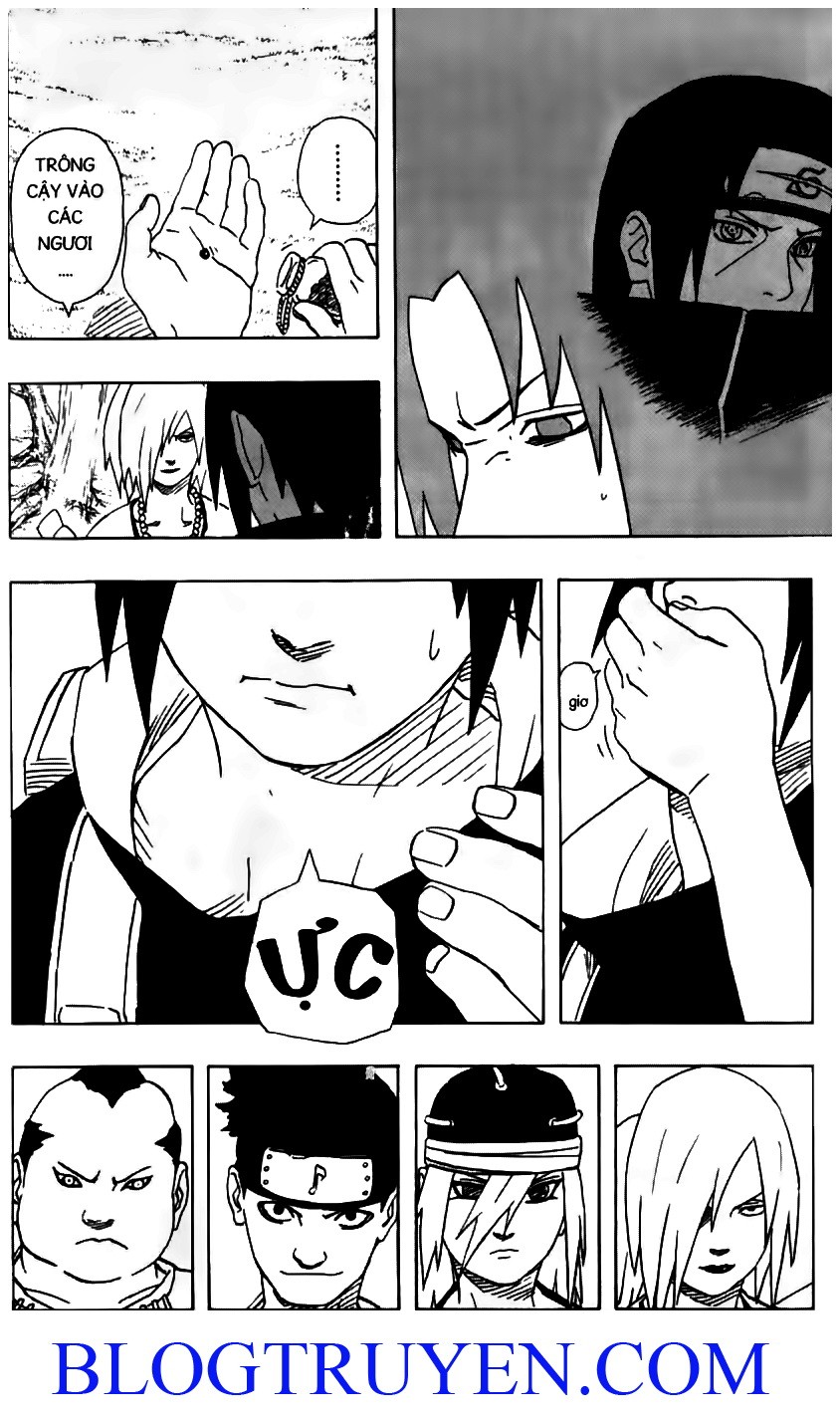Naruto Chapter 184 - 7