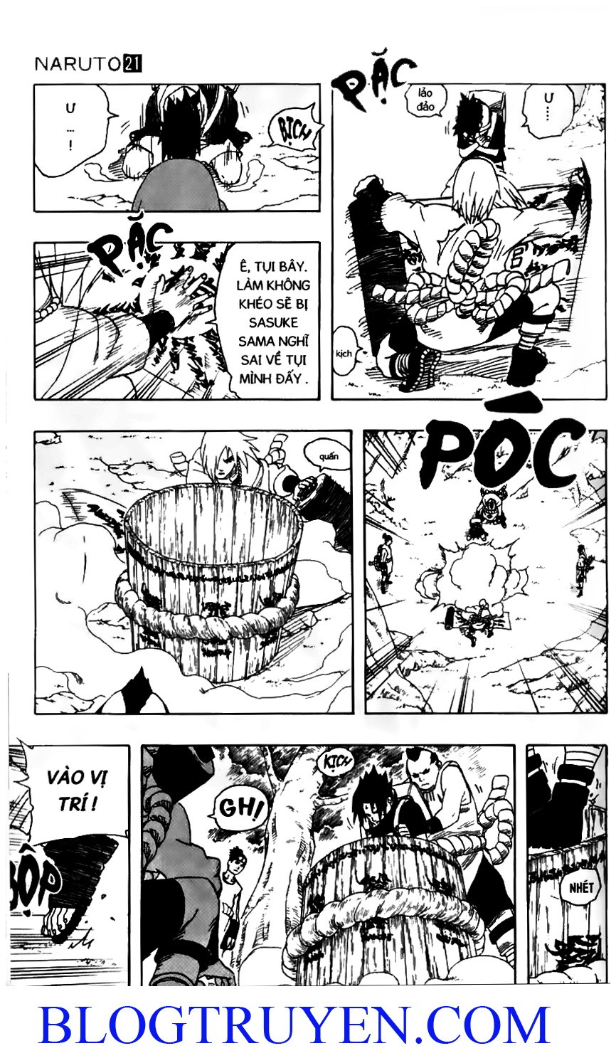 Naruto Chapter 184 - 8