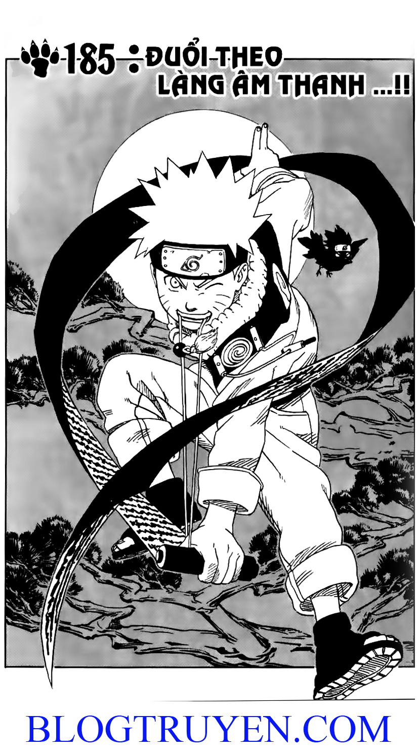 Naruto Chapter 185 - 2