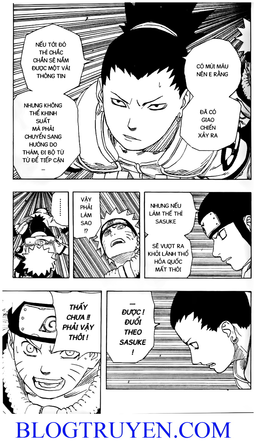 Naruto Chapter 185 - 11