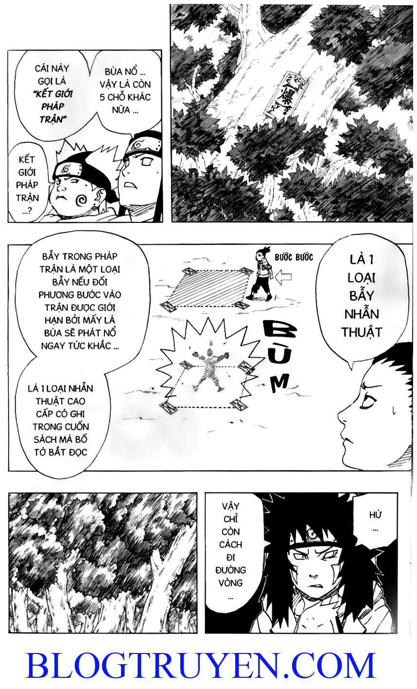 Naruto Chapter 185 - 14
