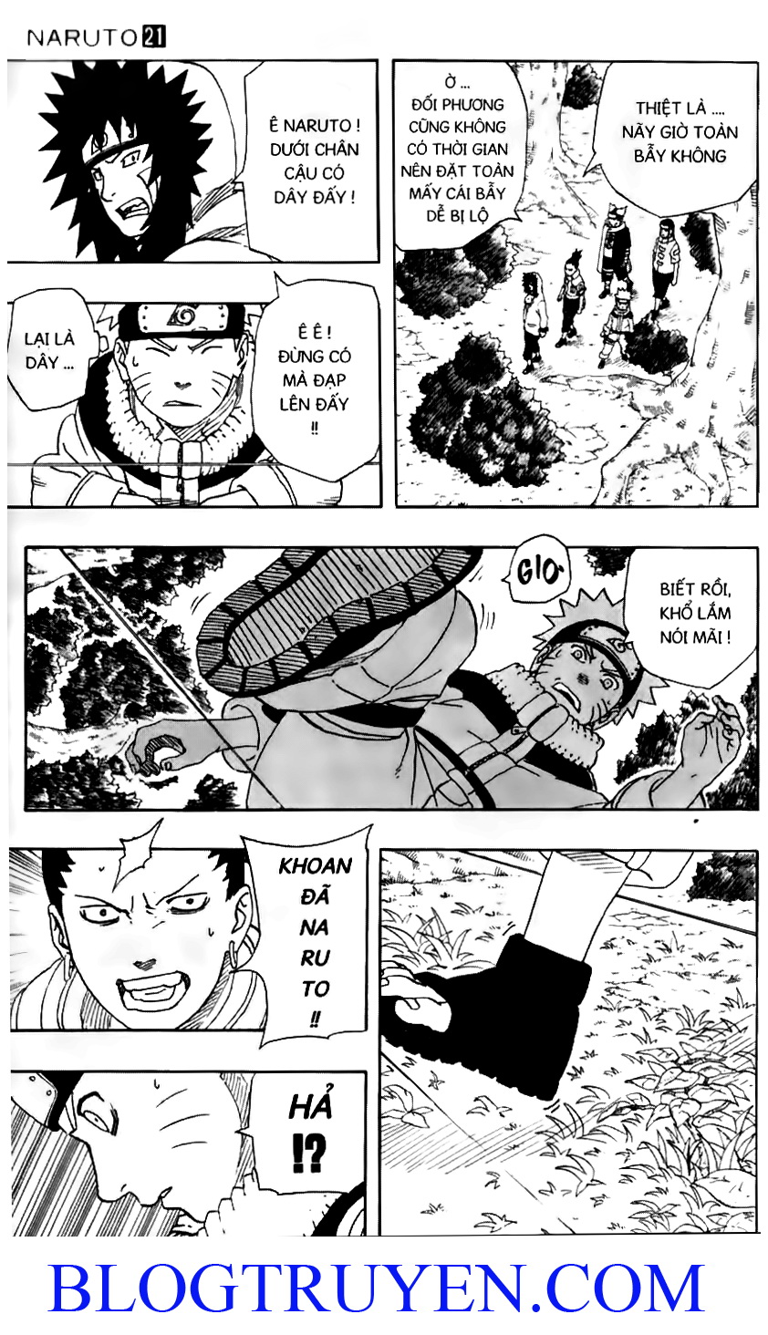 Naruto Chapter 185 - 15