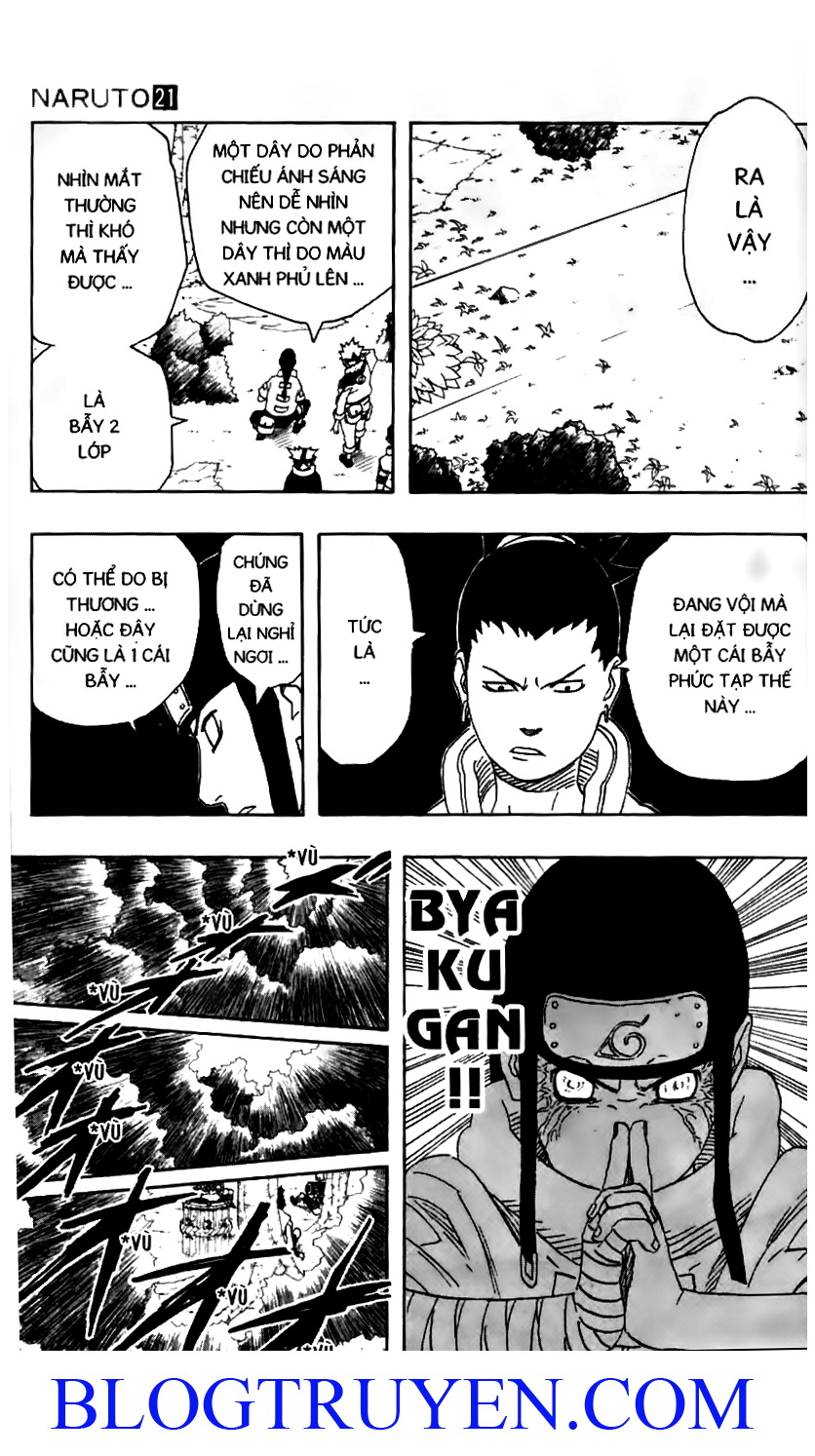 Naruto Chapter 185 - 17