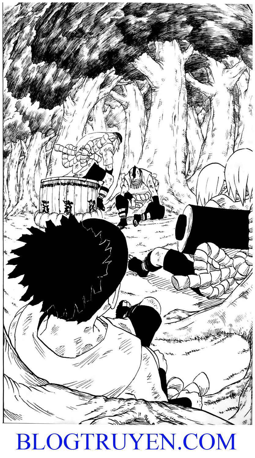 Naruto Chapter 185 - 18