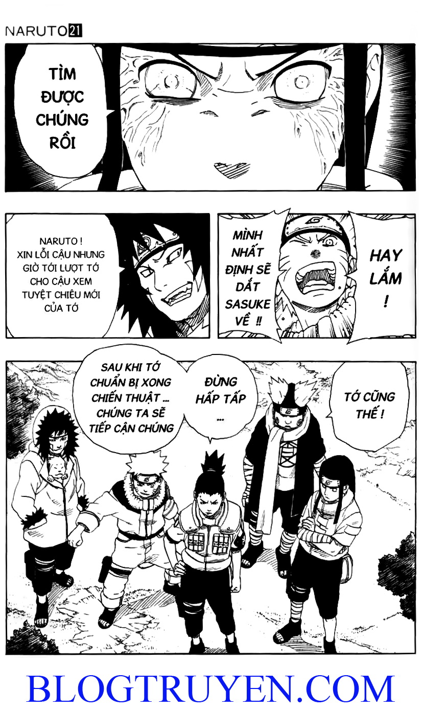 Naruto Chapter 185 - 19