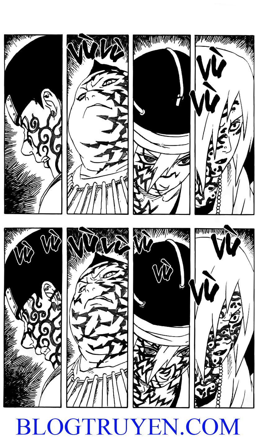 Naruto Chapter 185 - 3