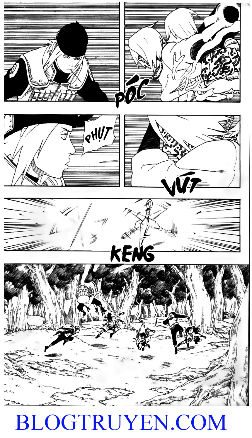 Naruto Chapter 185 - 5