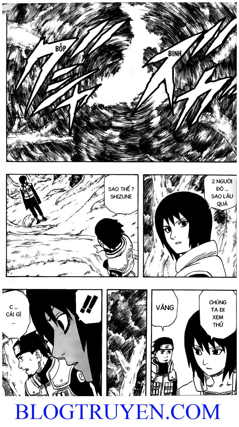 Naruto Chapter 185 - 6