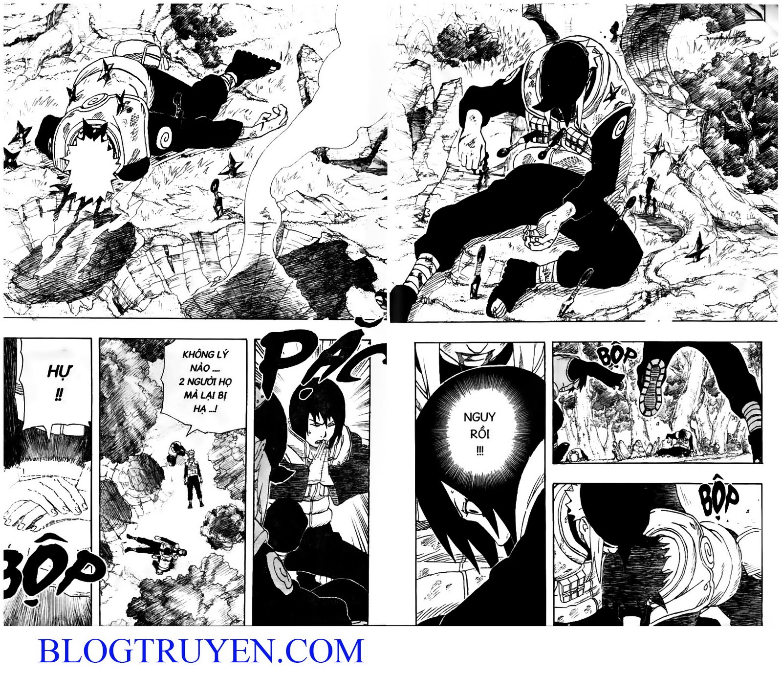 Naruto Chapter 185 - 7