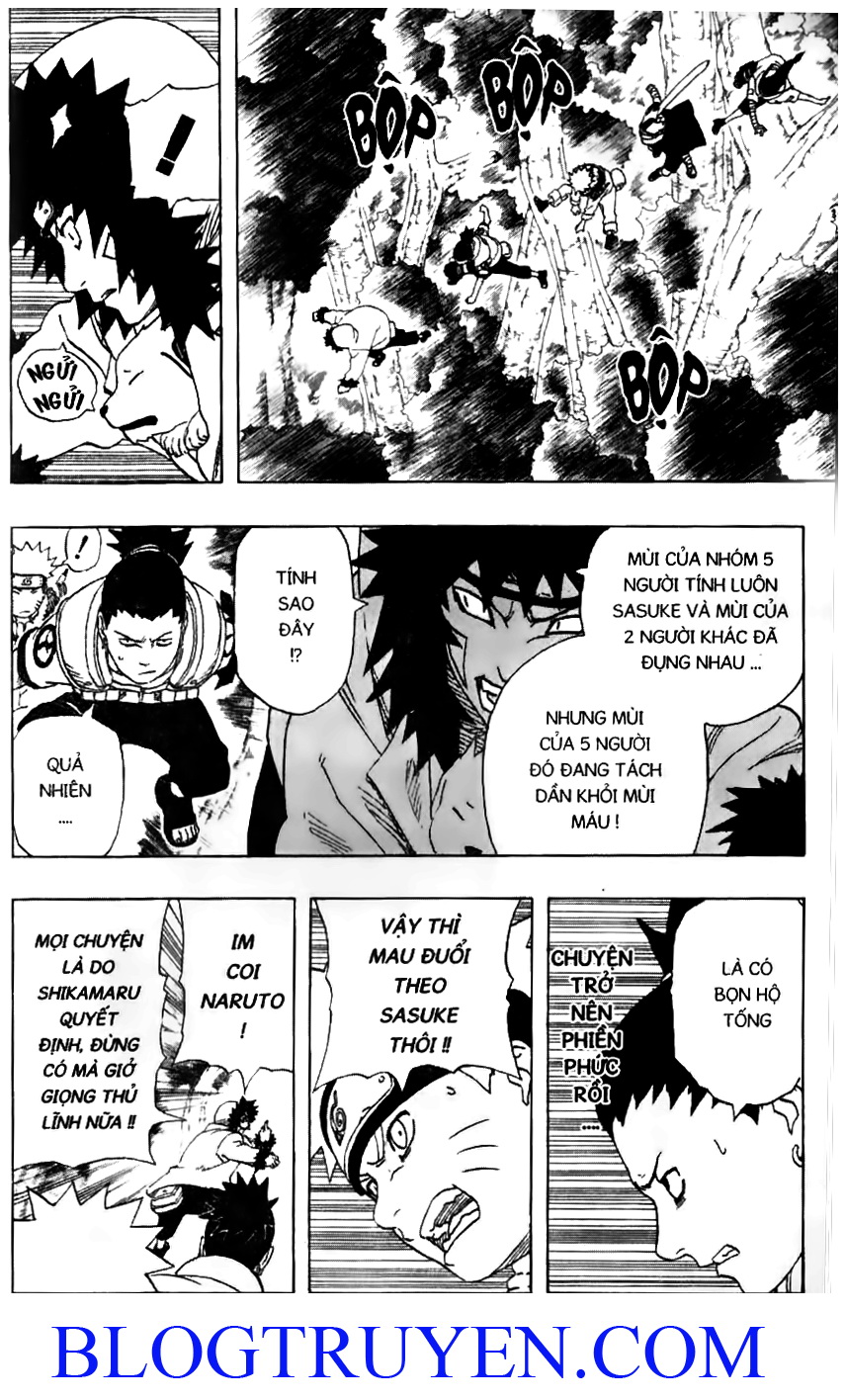 Naruto Chapter 185 - 10