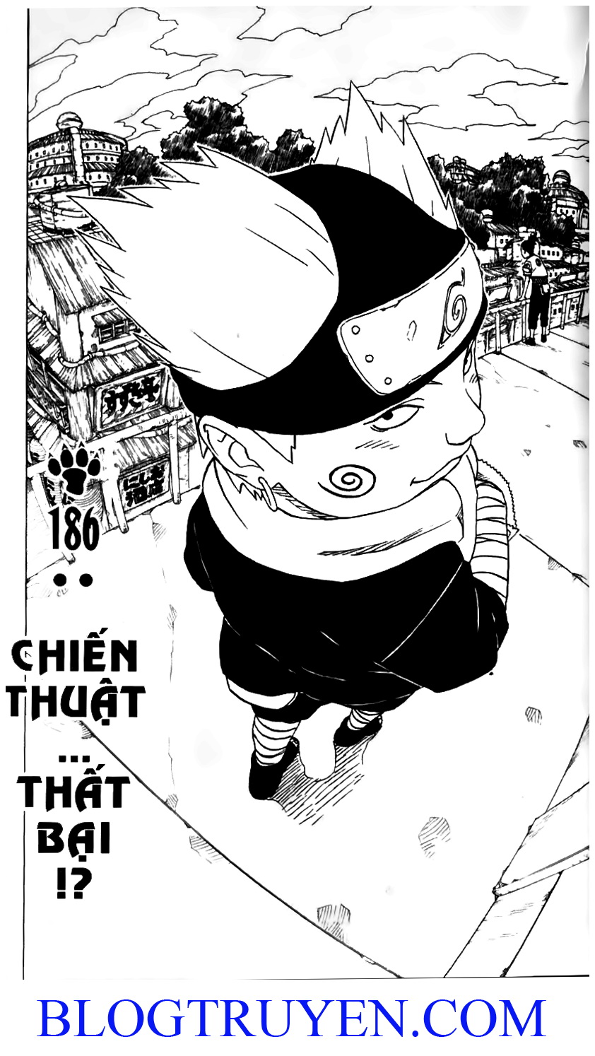 Naruto Chapter 186 - 2