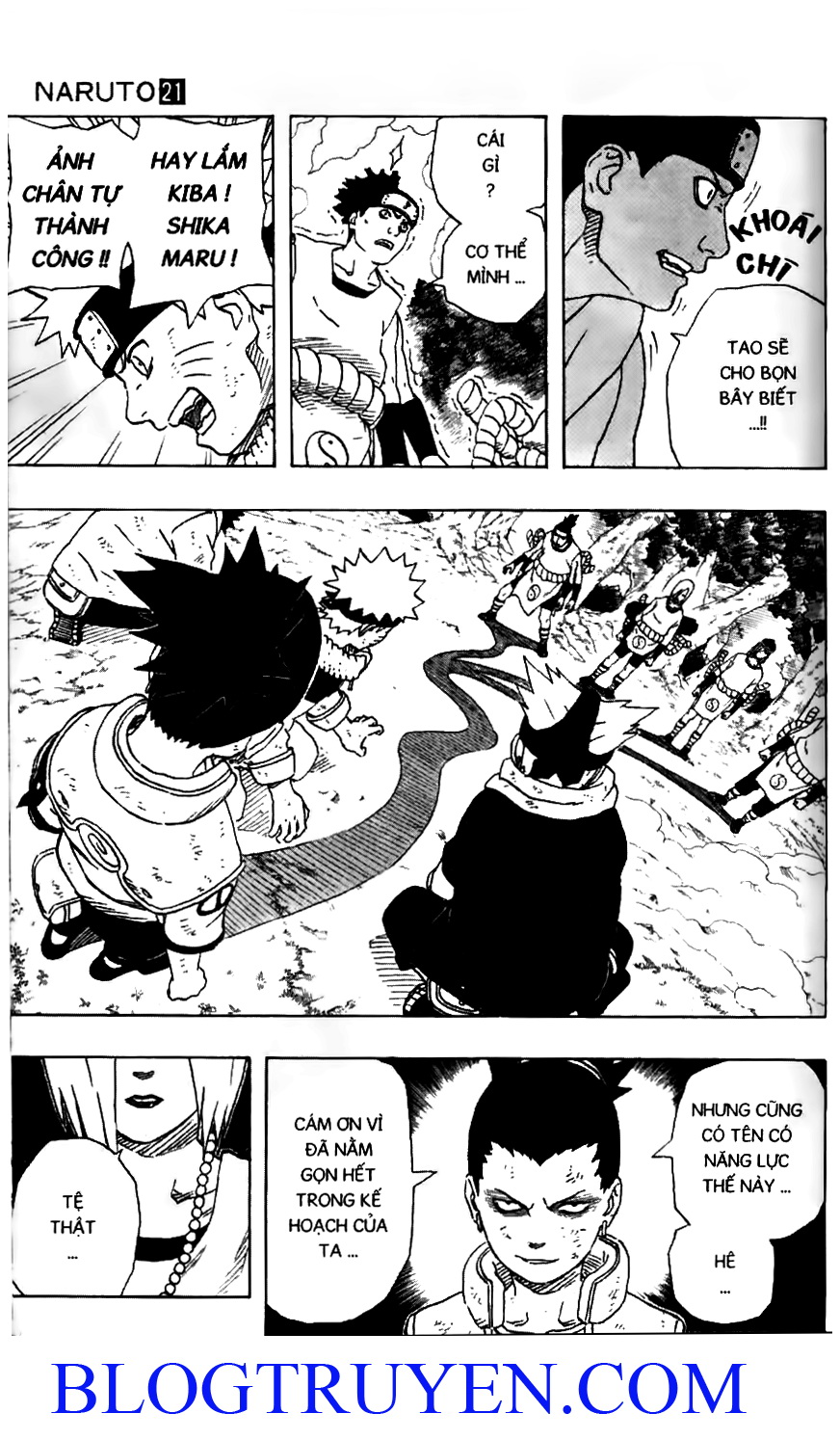 Naruto Chapter 186 - 12