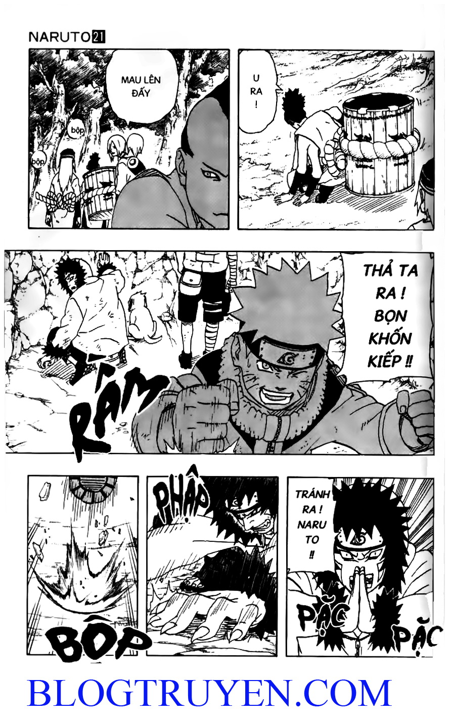 Naruto Chapter 186 - 15