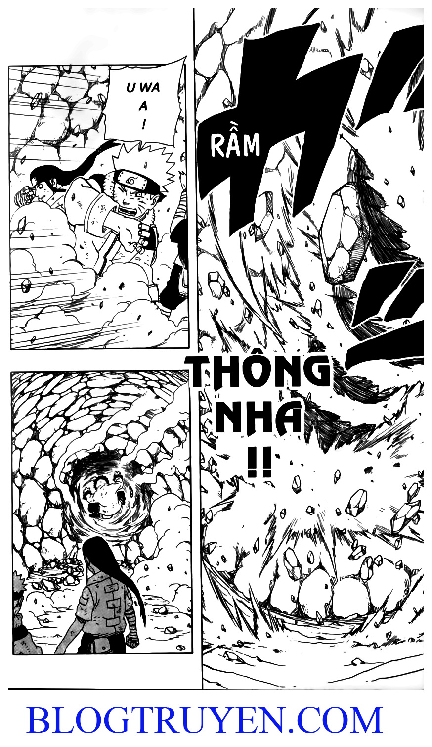 Naruto Chapter 186 - 16
