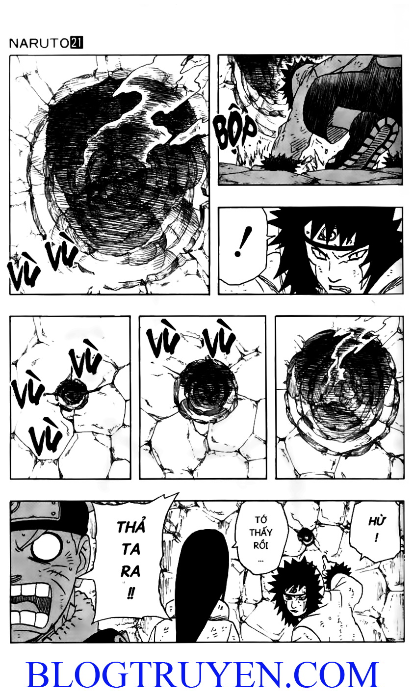 Naruto Chapter 186 - 17