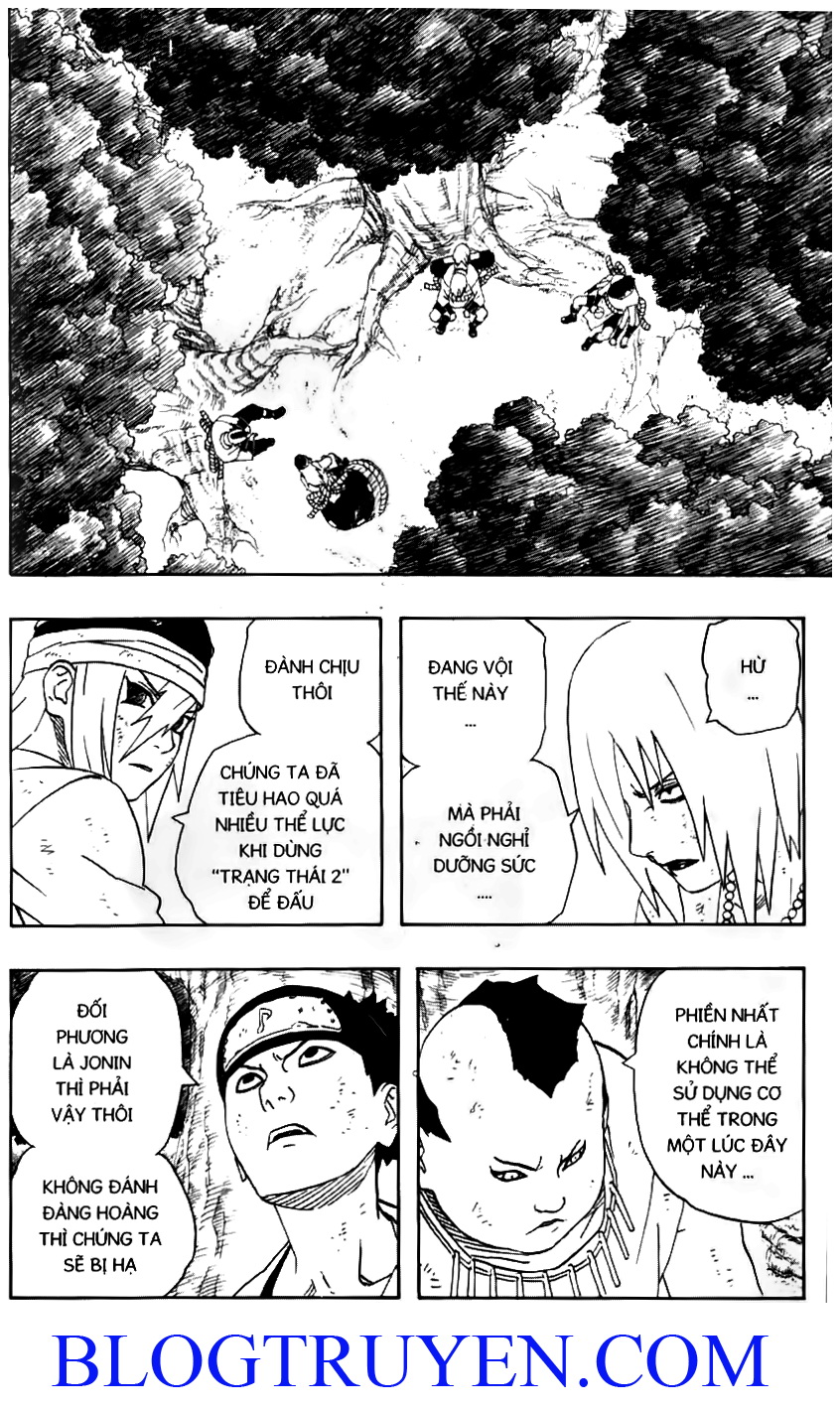 Naruto Chapter 186 - 3