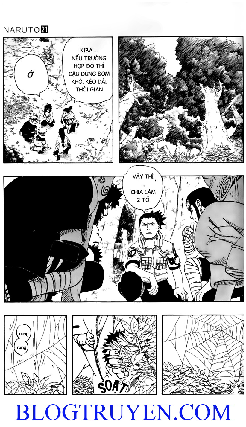 Naruto Chapter 186 - 4