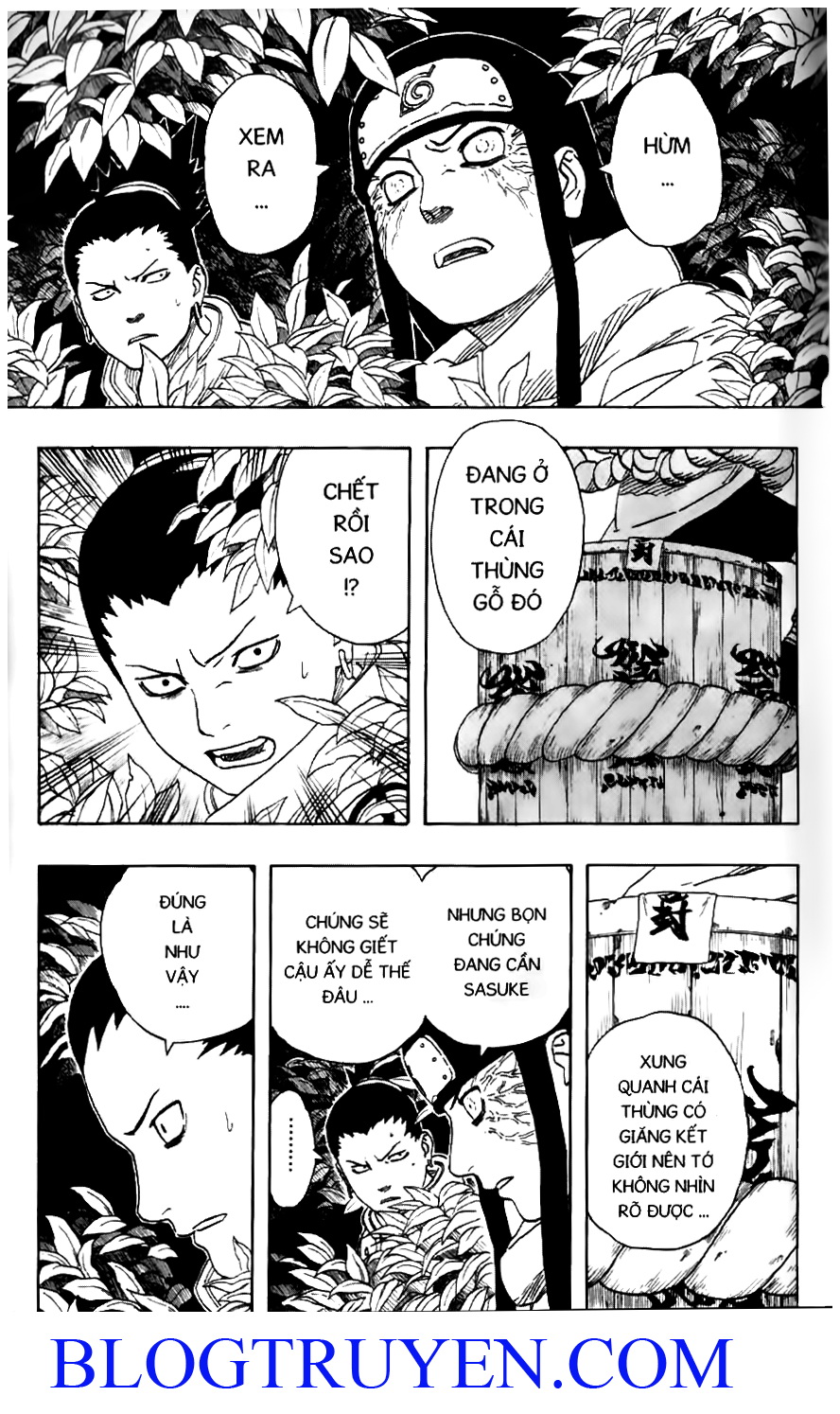 Naruto Chapter 186 - 6