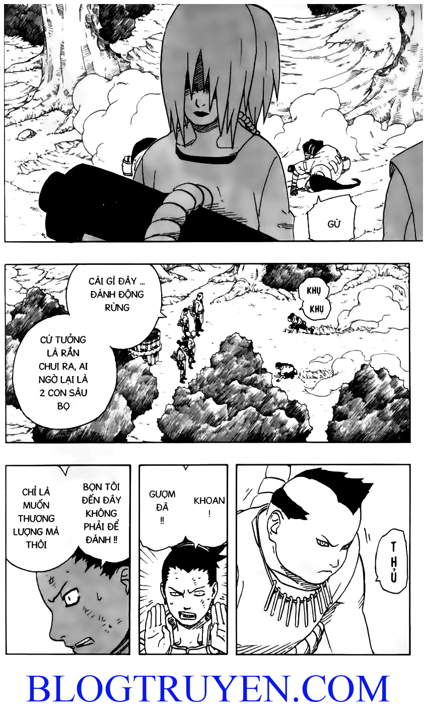 Naruto Chapter 186 - 9