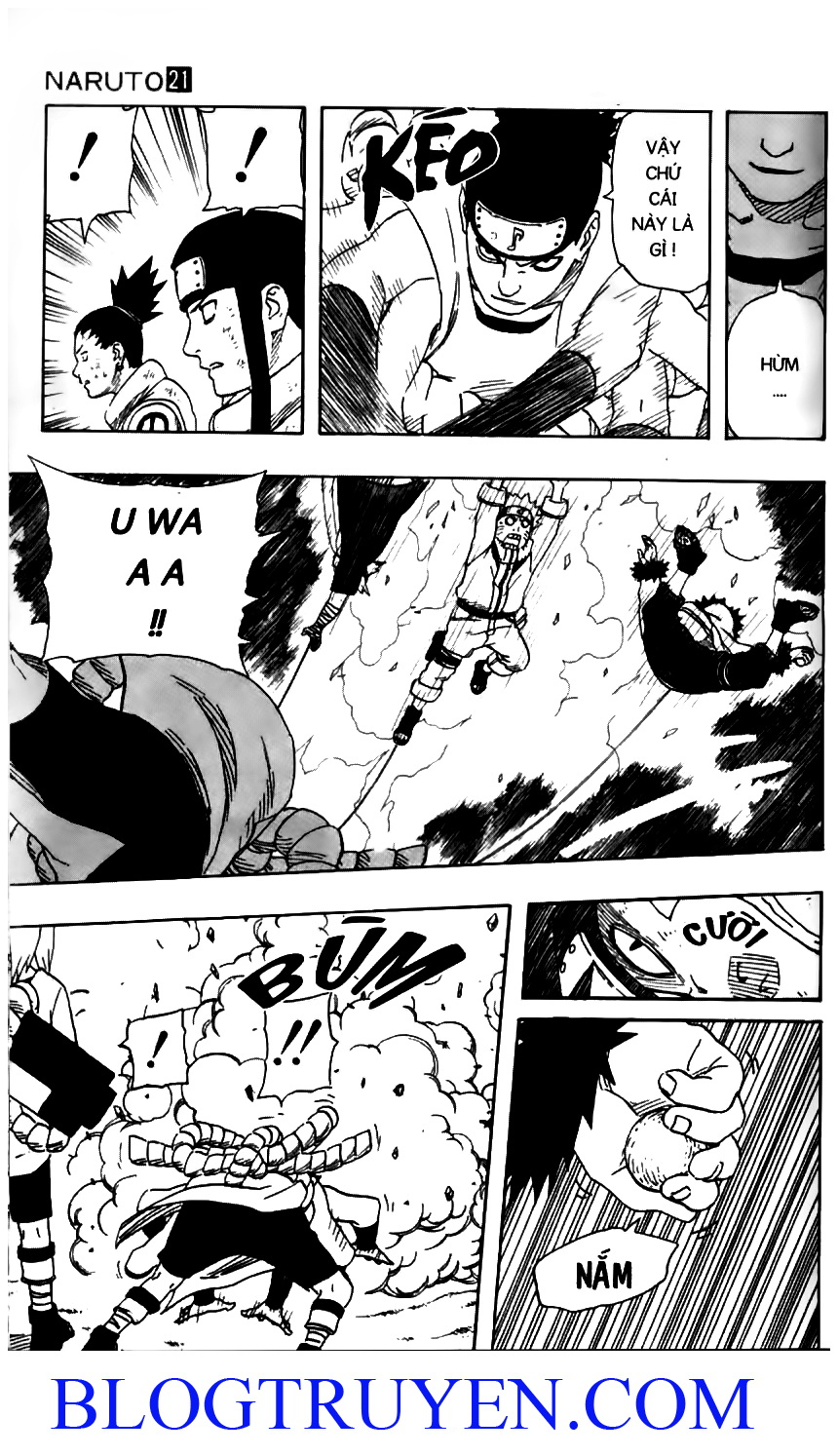 Naruto Chapter 186 - 10