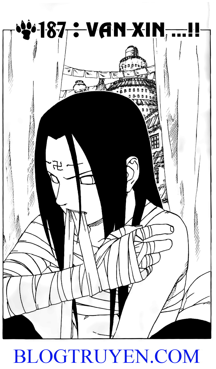 Naruto Chapter 187 - 2