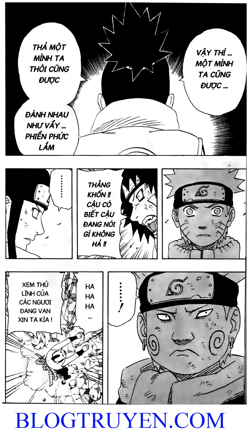 Naruto Chapter 187 - 11