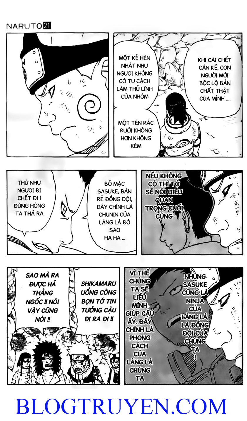 Naruto Chapter 187 - 12