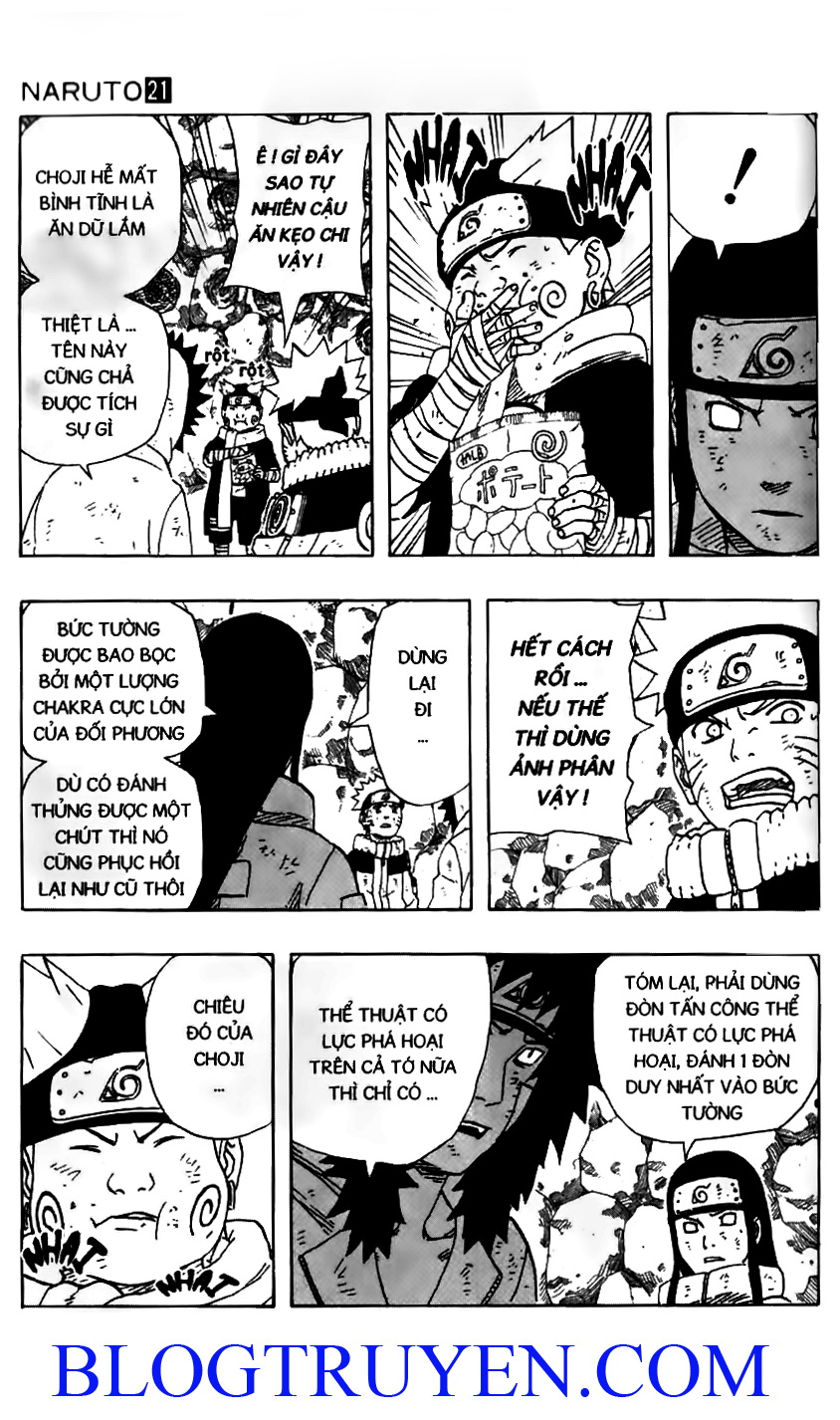 Naruto Chapter 187 - 14