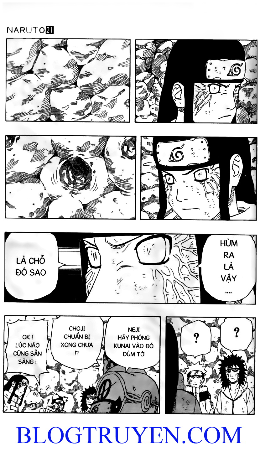 Naruto Chapter 187 - 16