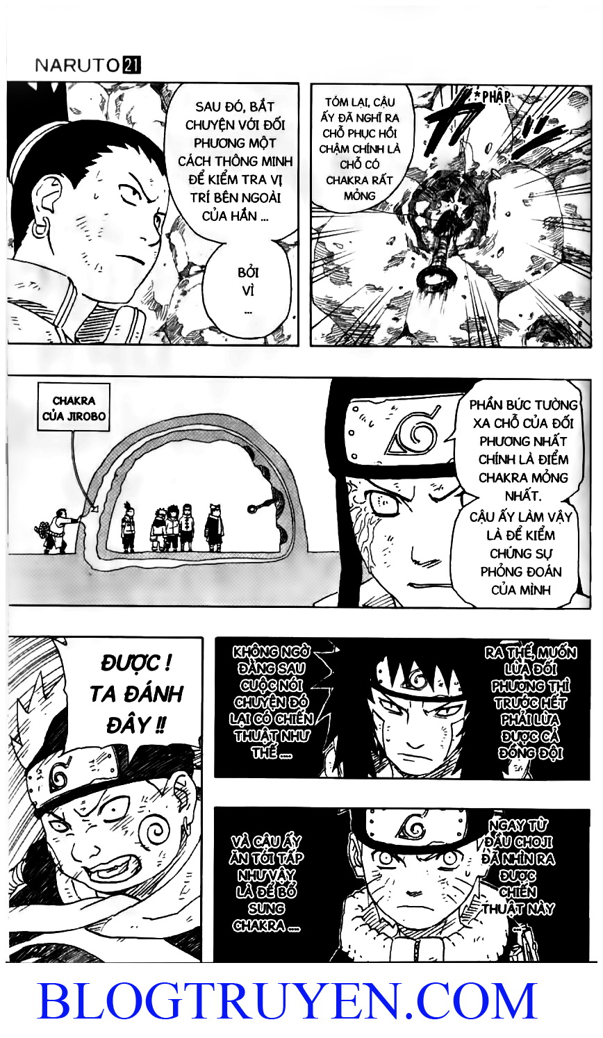 Naruto Chapter 187 - 18