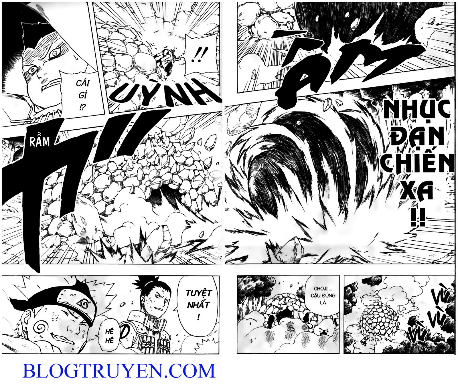 Naruto Chapter 187 - 19