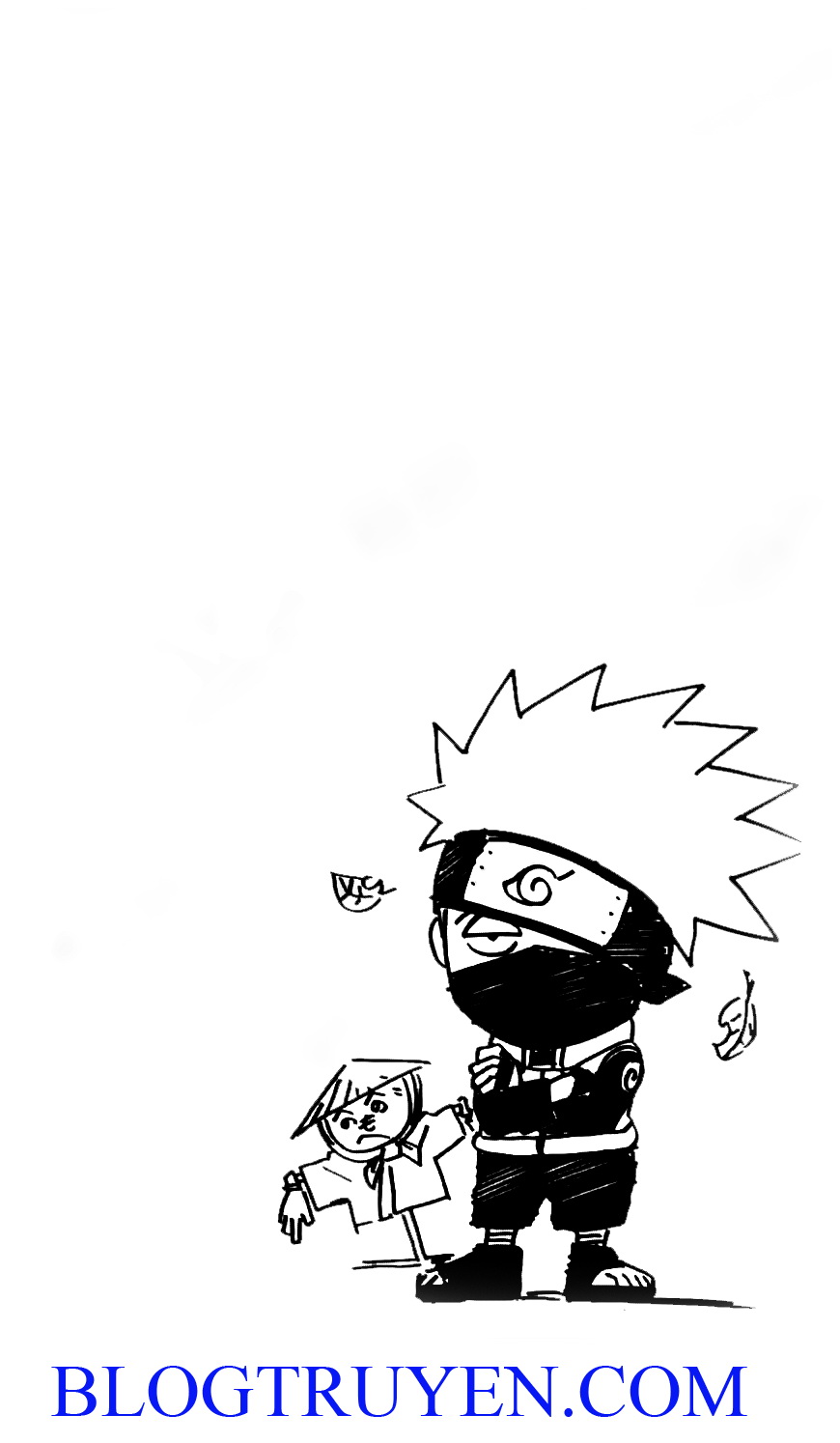 Naruto Chapter 187 - 20