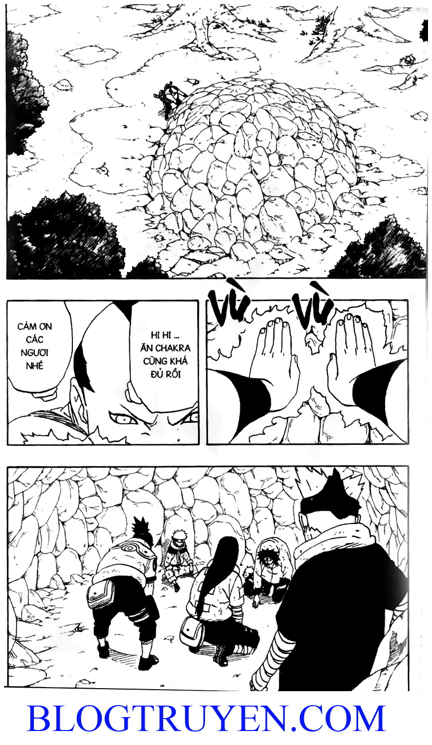 Naruto Chapter 187 - 3