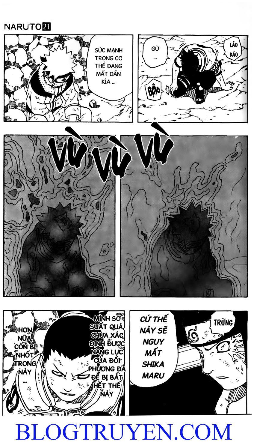 Naruto Chapter 187 - 4